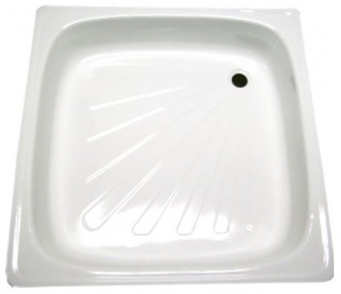 Душевой поддон KABINKA.KZ &#34;Aqua Toria&#34; 70x70 низкий