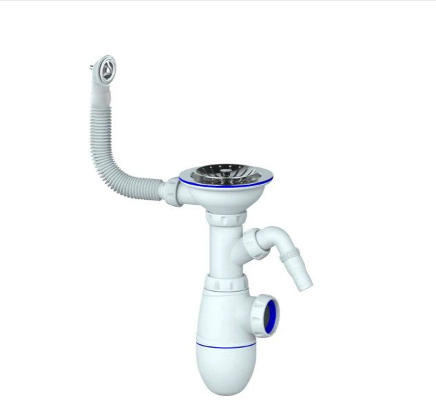 Сифон Unicorn B431 3 1/2 купить,NaN