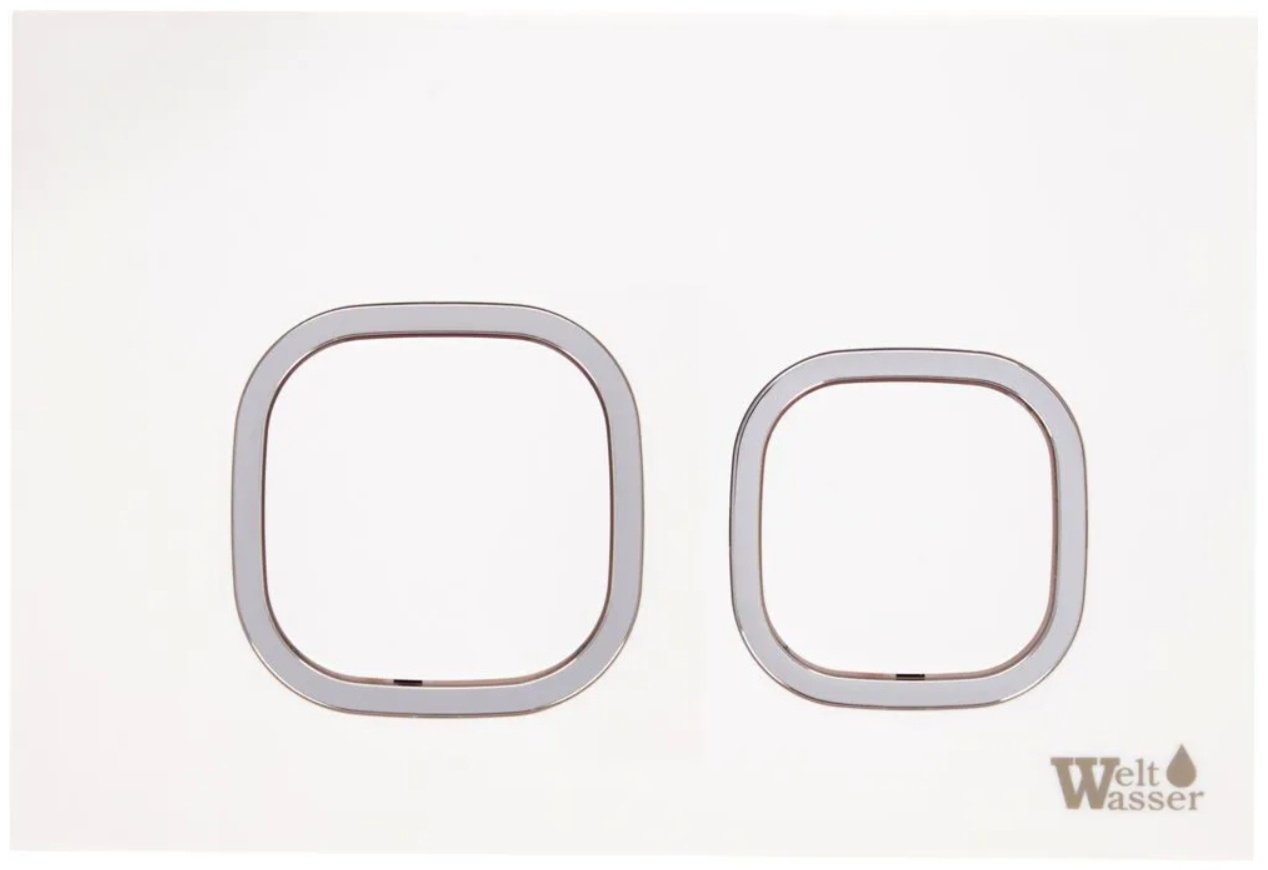 Унитаз WeltWasser Merzbach AM49768 с инсталляцией серый