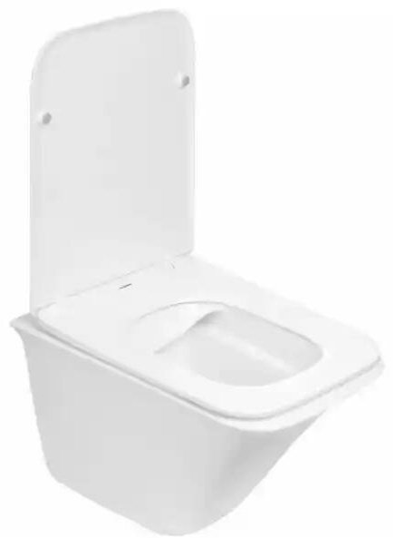 Унитаз WeltWasser AR4973 с инсталляцией белый
