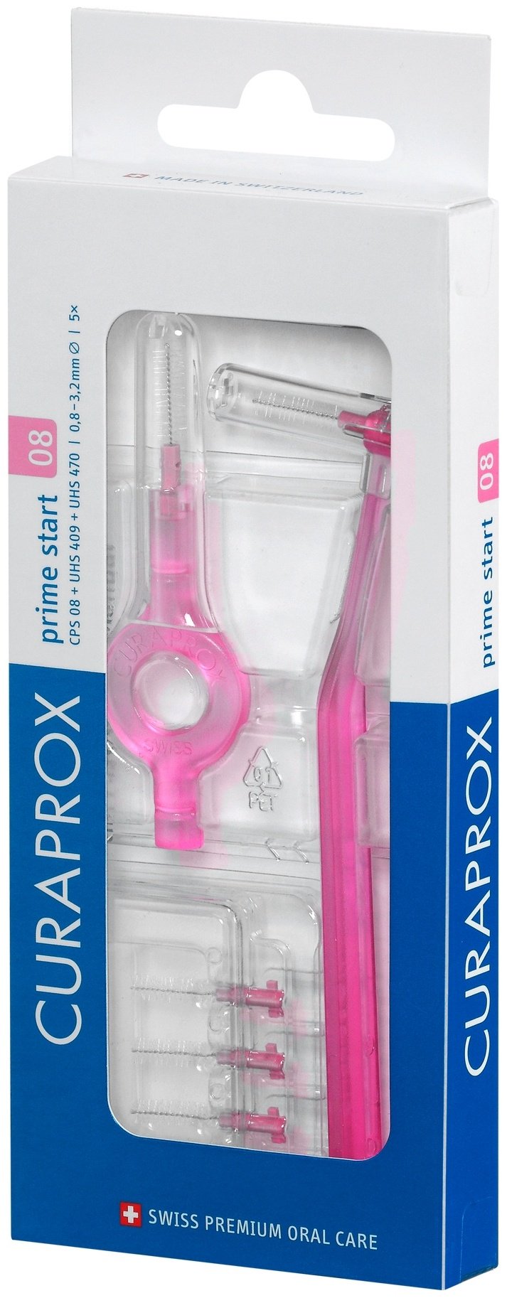 CURAPROX Prime Start зубной ершик средняя 1 шт купить,NaN