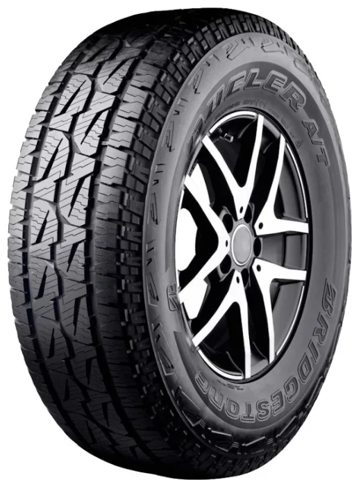Шина Bridgestone Dueler A/T 001 245/60 R18 105H летняя купить,144170