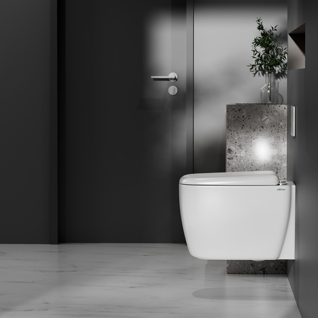 Унитаз Abber AC1217 купить,118800