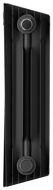 Радиатор Royal Thermo секционный PianoForte 300/Noir Sable биметаллический, кол-во секций: 8