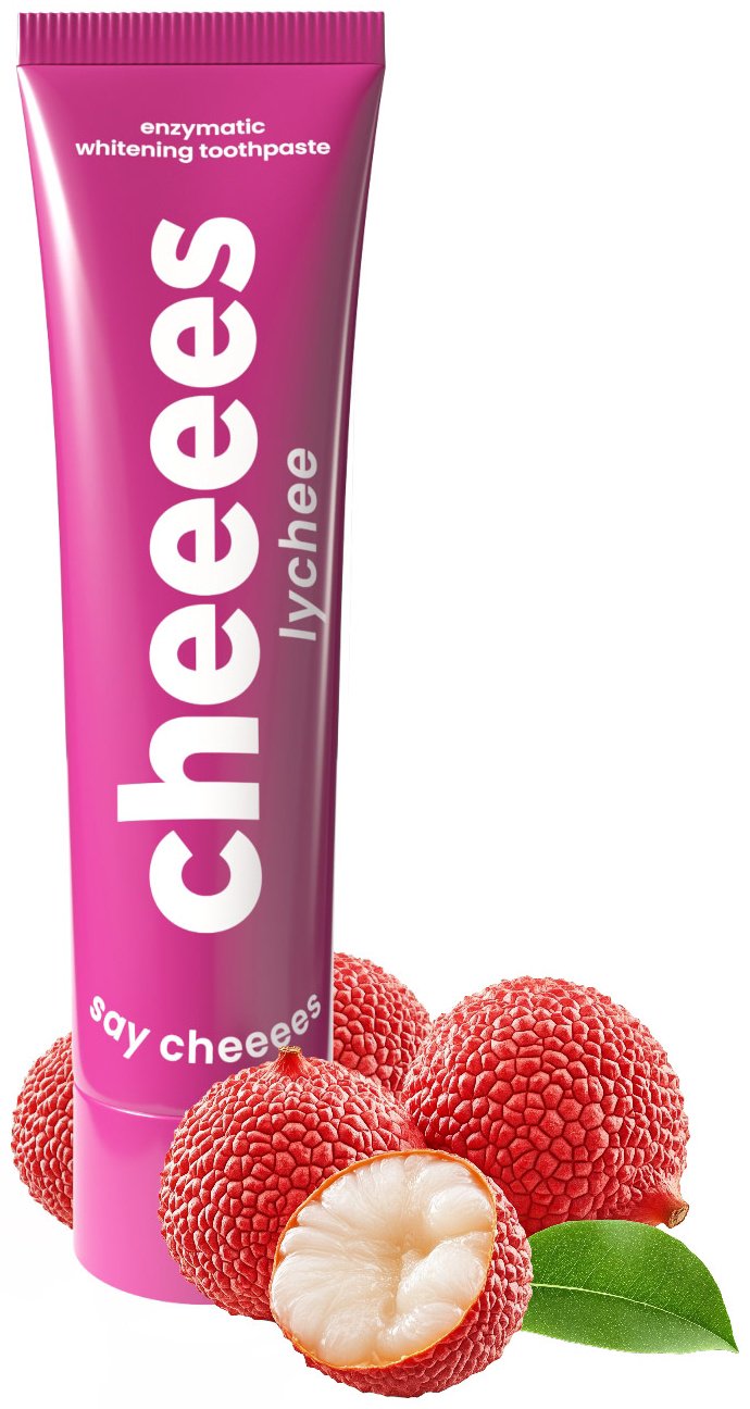 Cheees зубная паста Cheees 60 г