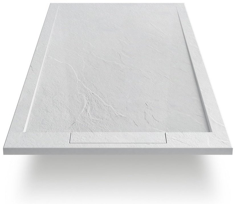 Душевой поддон Vincea VST-4SRL9012W 120x90 низкий, белый матовый купить,NaN