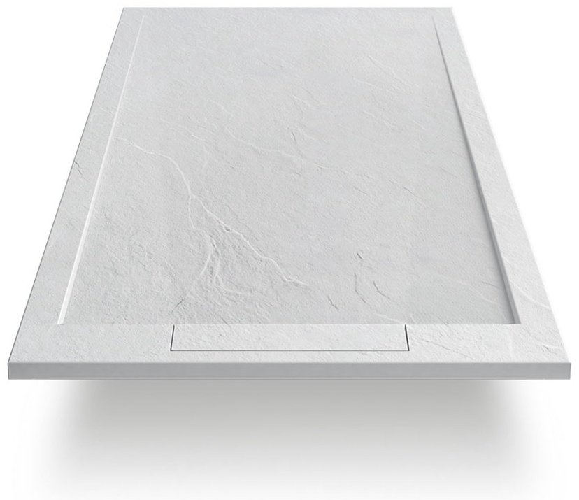 Душевой поддон Vincea VST-4SRL9012W 120x90 низкий, белый матовый купить,NaN