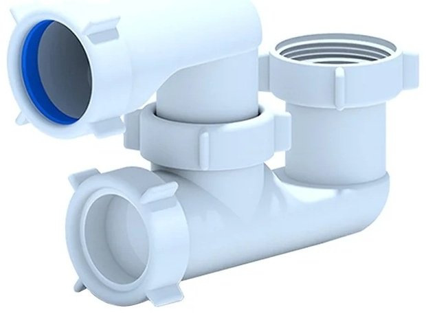 Сифон АНИ пласт E200 1 1/2 купить,NaN