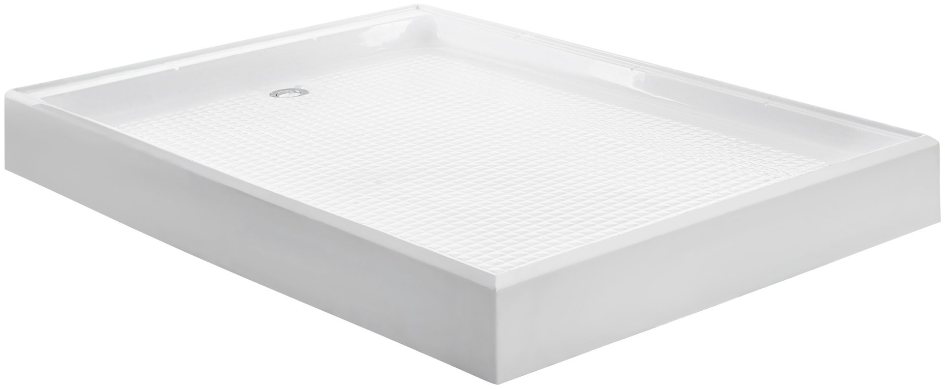 Душевой поддон KABINKA.KZ WEMOR 120/90/14 S 120x90 низкий