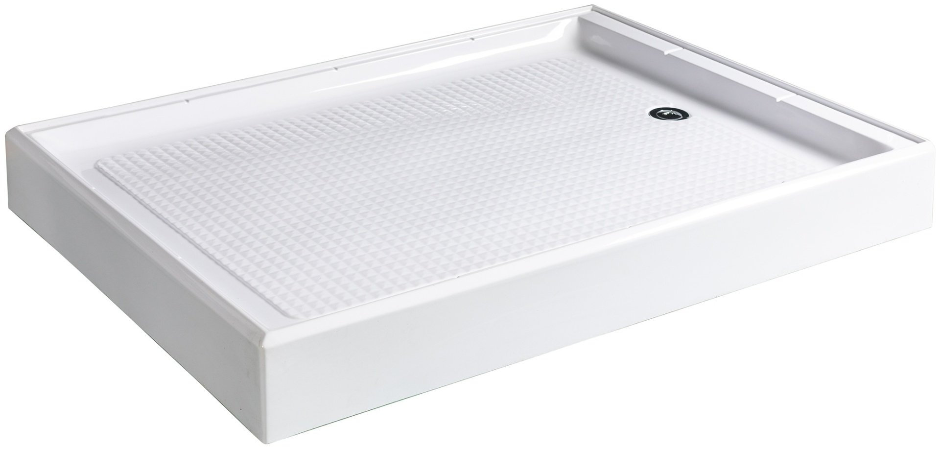 Душевой поддон KABINKA.KZ WEMOR 120/90/14 S 120x90 низкий