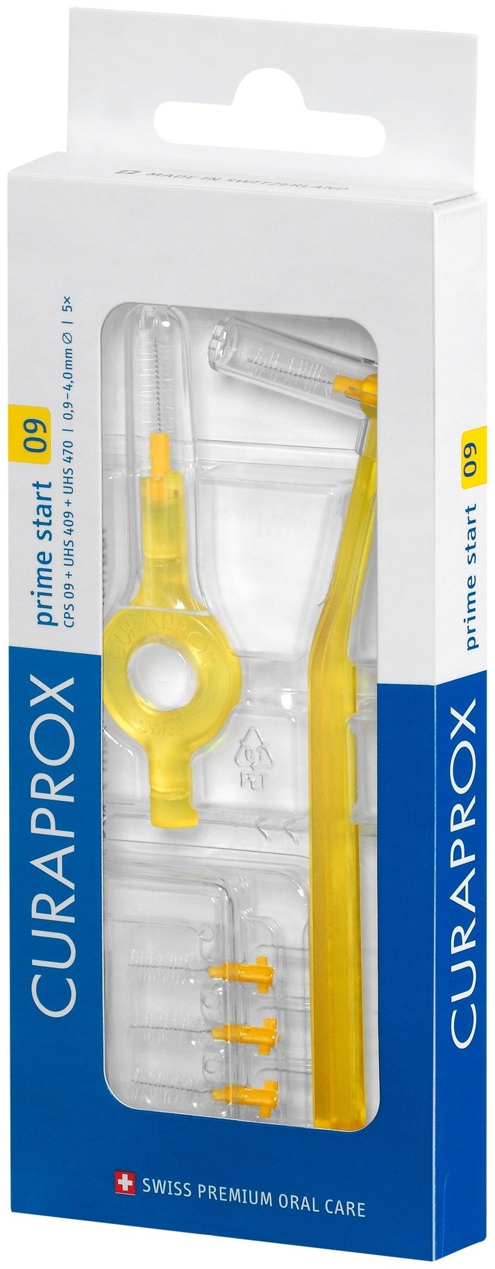 CURAPROX Prime Start зубной ершик средняя 1 шт