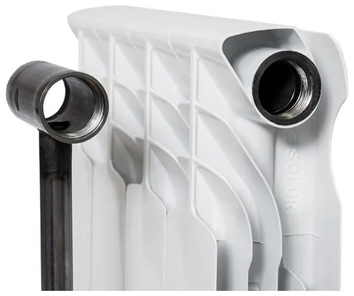 Радиатор Секционный SOLUR PRESTIGE B-500 биметаллический, кол-во секций: 4 купить,function inputValueFn(){if((0,signal2.mK)(node),node.value===REQUIRED_UNSET_VALUE)throw new root_effect_scheduler.buA(-950,null);return node.value}