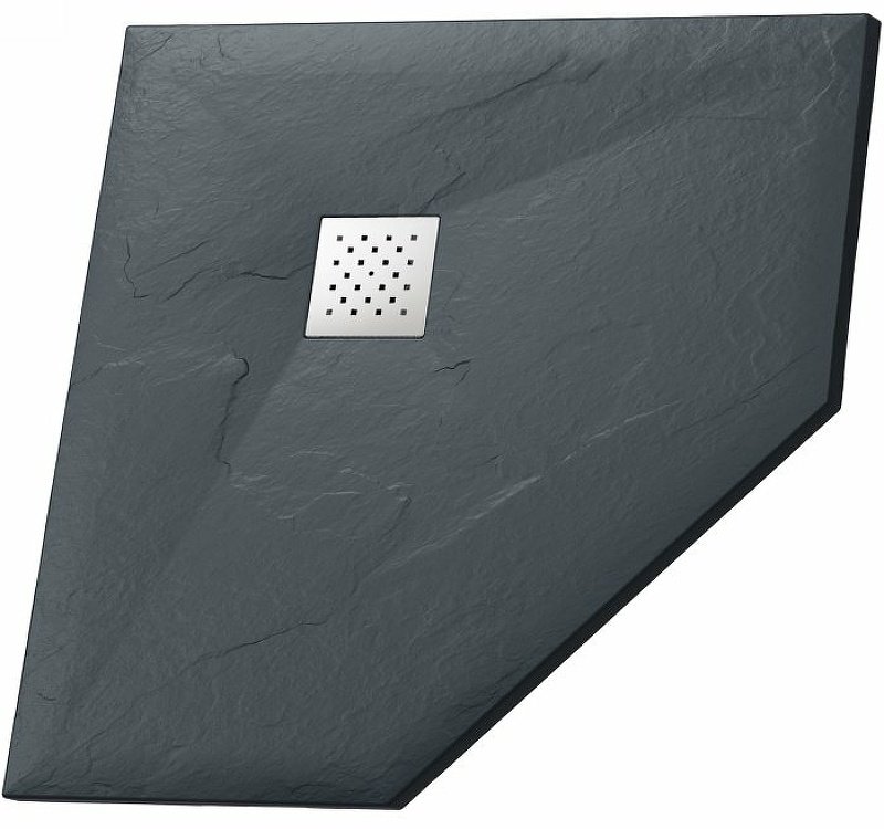 Душевой поддон Grossman GR-S2100100D 100x100 низкий