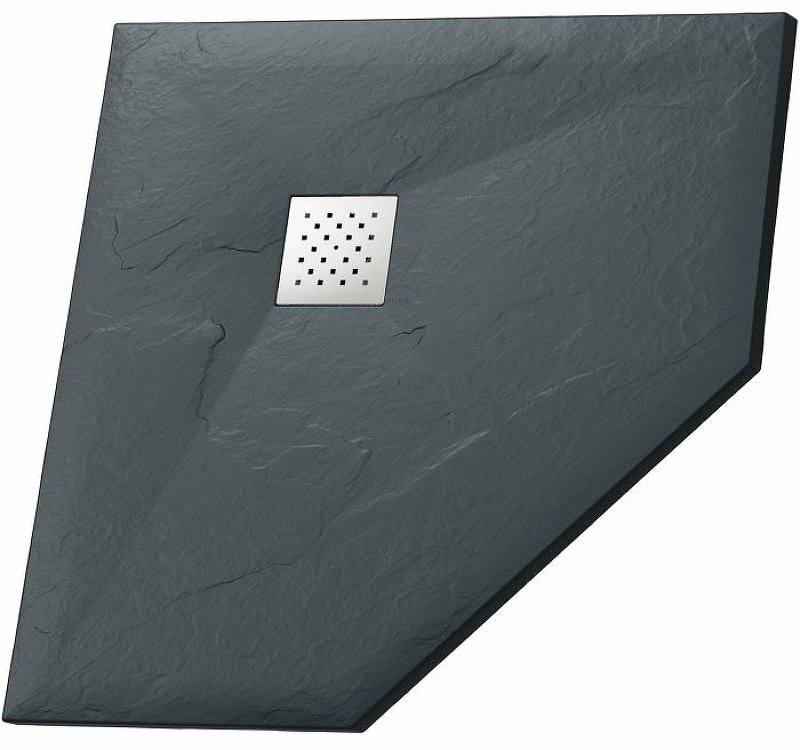 Душевой поддон Grossman GR-S2100100D 100x100 низкий