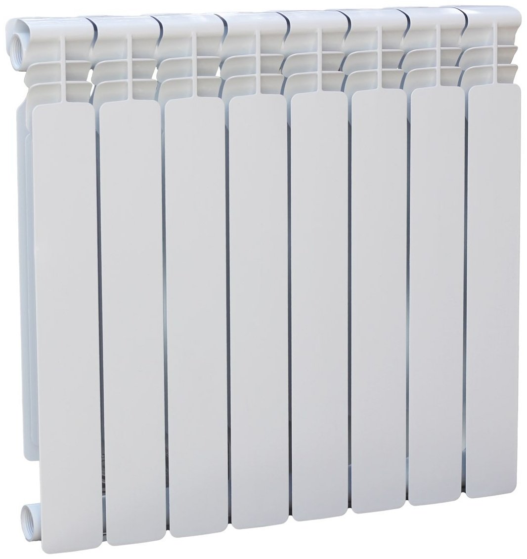 Радиатор Winter Dream секционный WDR-RUS 500 BG-80 биметаллический, кол-во секций: 10