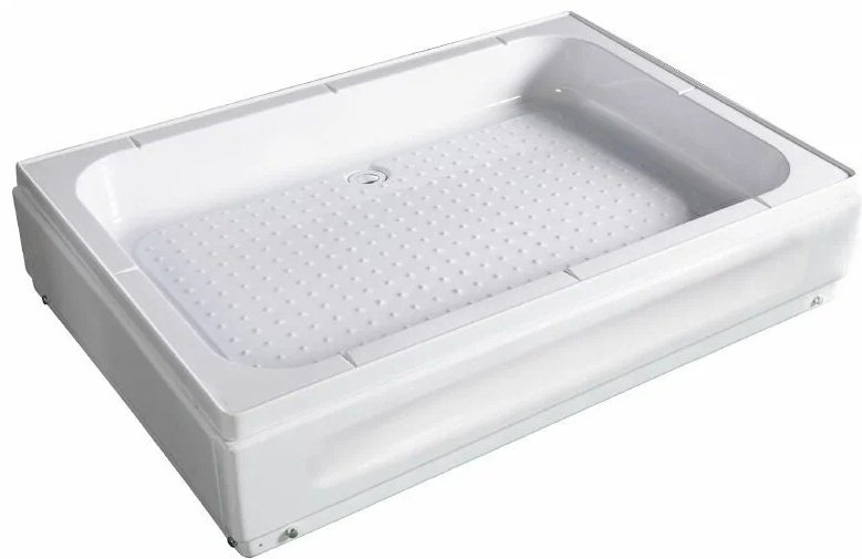 Душевой поддон KABINKA.KZ WEMOR 120/90/24 S 120x90 средний