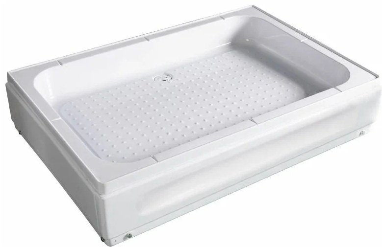 Душевой поддон KABINKA.KZ WEMOR 120/90/24 S 120x90 средний