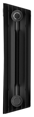 Радиатор Royal Thermo секционный PianoForte 100/300 Noir Sable, кол-во секций: 14