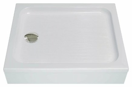 Душевой поддон Niagara NG-120-80Q 120x80 низкий