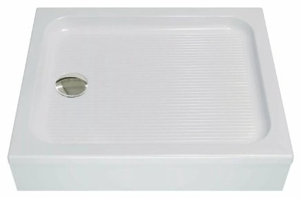 Душевой поддон Niagara NG-120-80Q 120x80 низкий