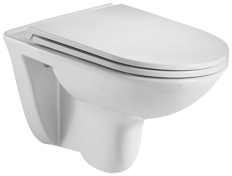 Унитаз WeltWasser Baarbach AB506ST2 с инсталляцией белый