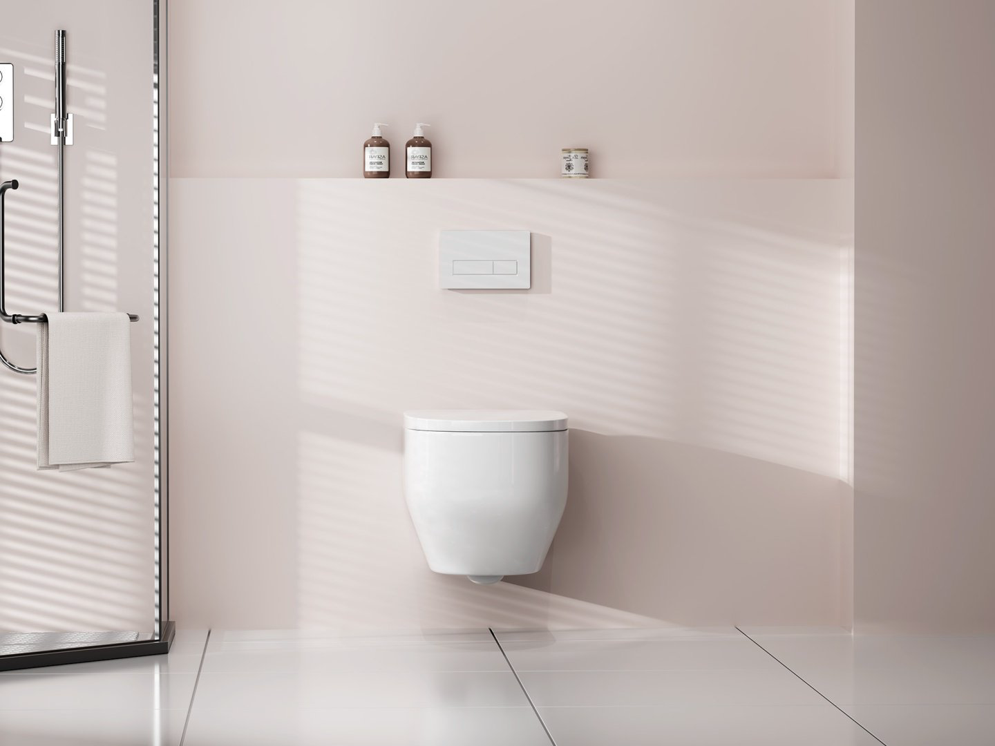 Унитаз Abber AC1218 белый купить,127270
