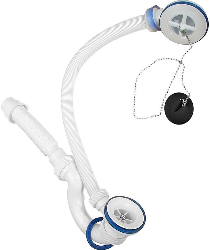 Сифон VIRPlast 30980654 1 1/2