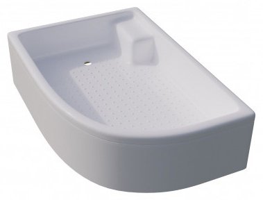 Душевой поддон Triton ПД18 120x80 средний