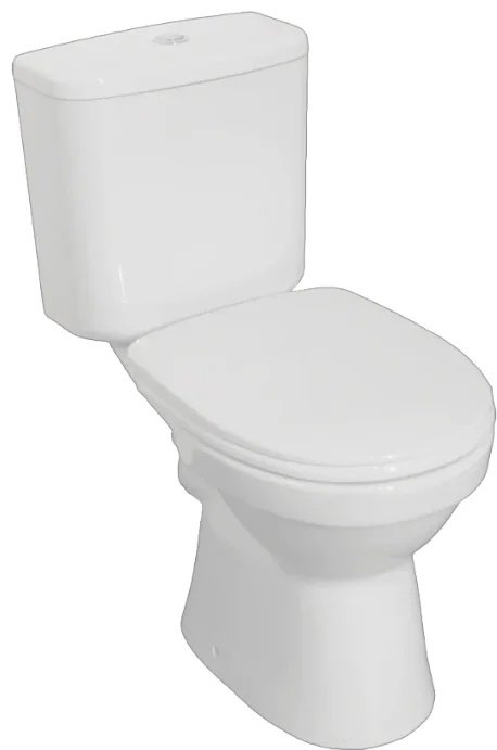 Унитаз VitrA Norm Eisberg 9844B099-7204 белый