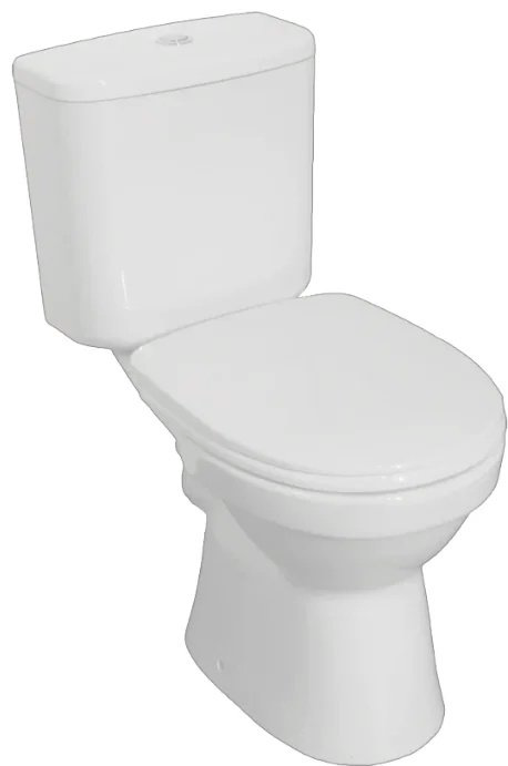 Унитаз VitrA Norm Eisberg 9844B099-7204 белый