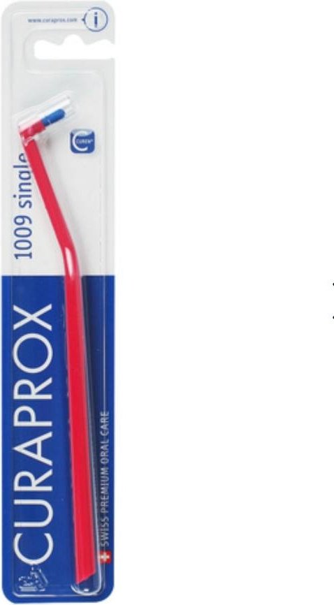 CURAPROX 1009 монопучковая зубная щетка мягкая 1 шт
