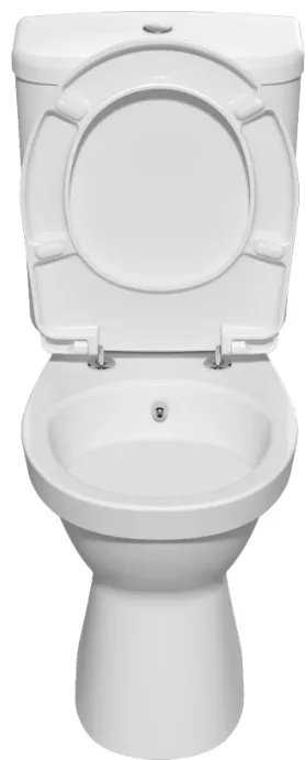 Унитаз VitrA Norm Eisberg 9844B099-7204 белый