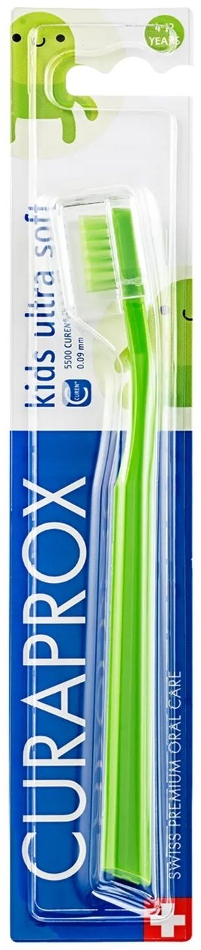 CURAPROX Kids Ultra Soft зубная щетка мягкая 1 шт купить,NaN