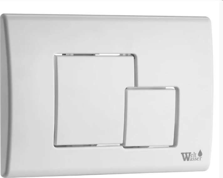 WeltWasser унитаз с инсталляцией ERLENBACH, санфаянс купить,157807