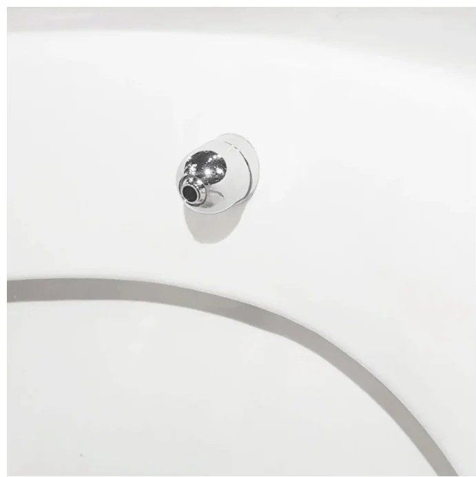 Унитаз VitrA Norm Eisberg 9844B099-7204 белый