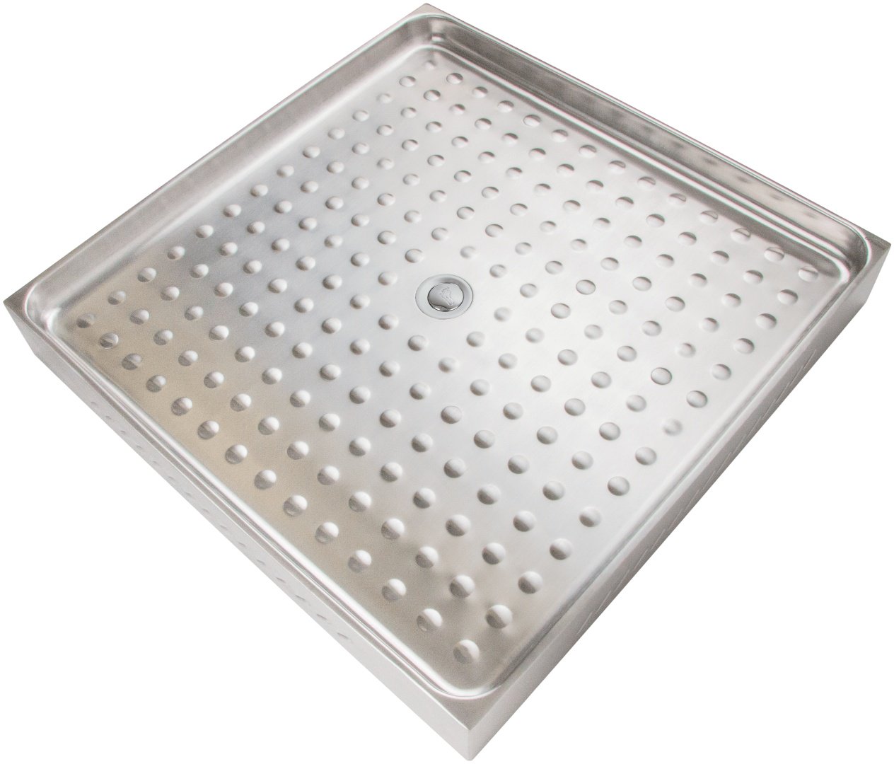 Душевой поддон KABINKA.KZ 5-002.1 80x80 низкий