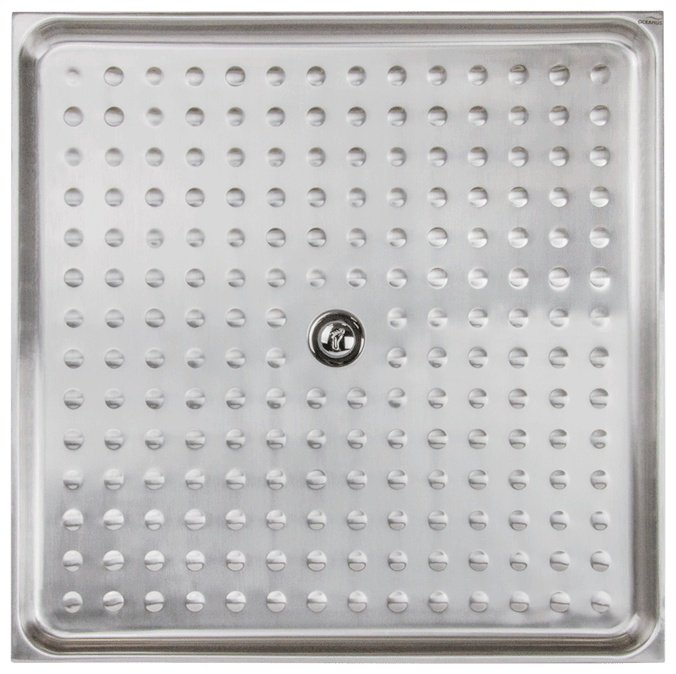 Душевой поддон KABINKA.KZ 5-002.1 80x80 низкий