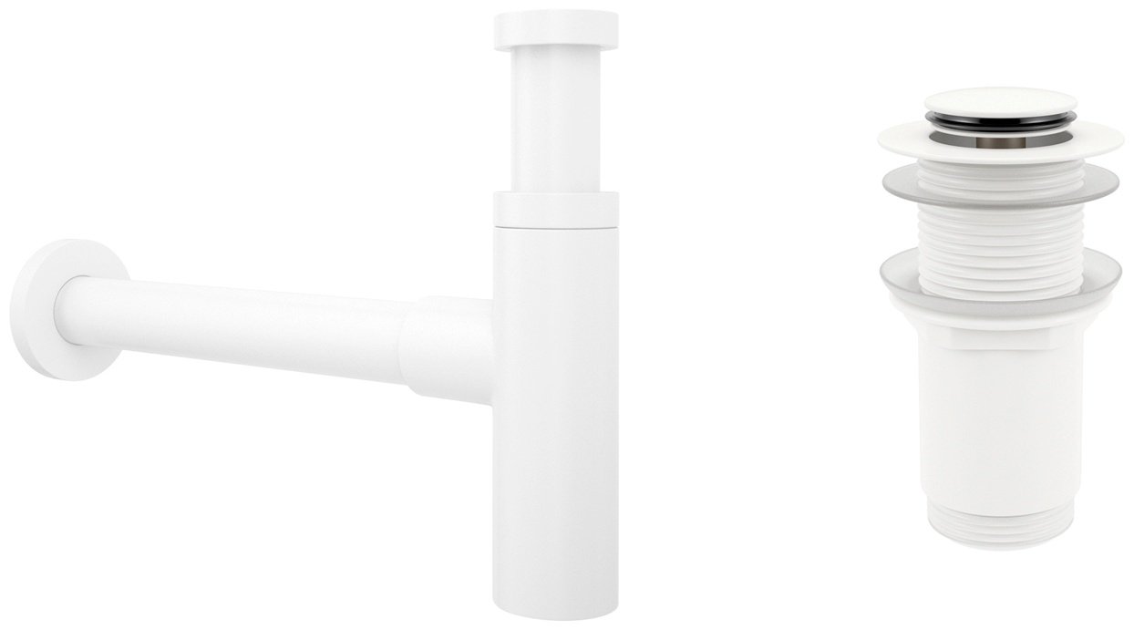 Сифон Wellsee Drainage System 182123002 1 1/4
