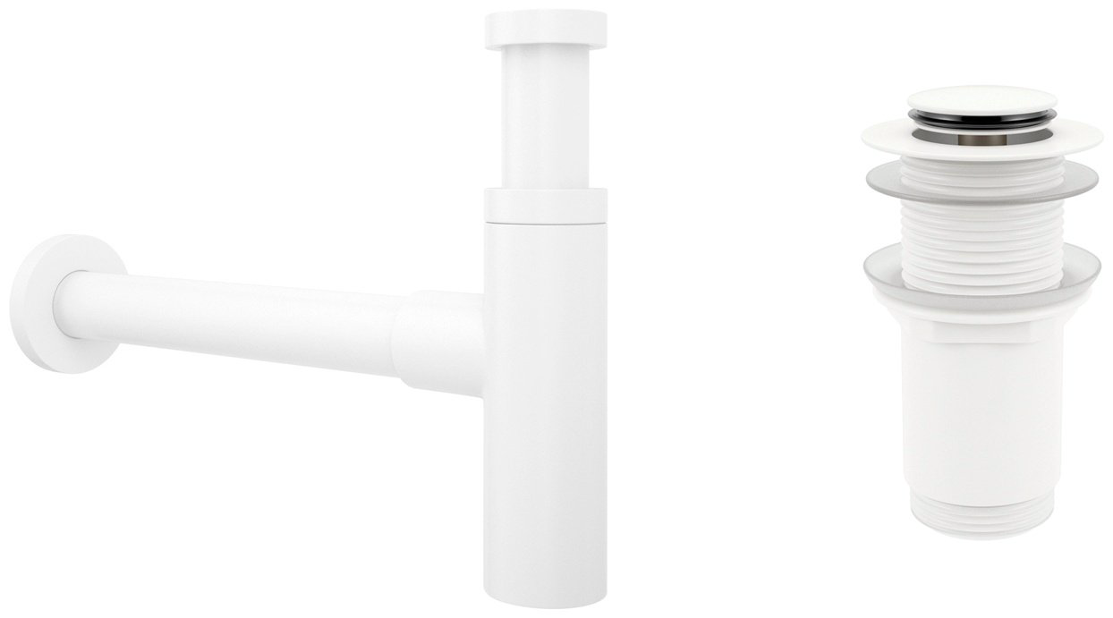 Сифон Wellsee Drainage System 182123002 1 1/4