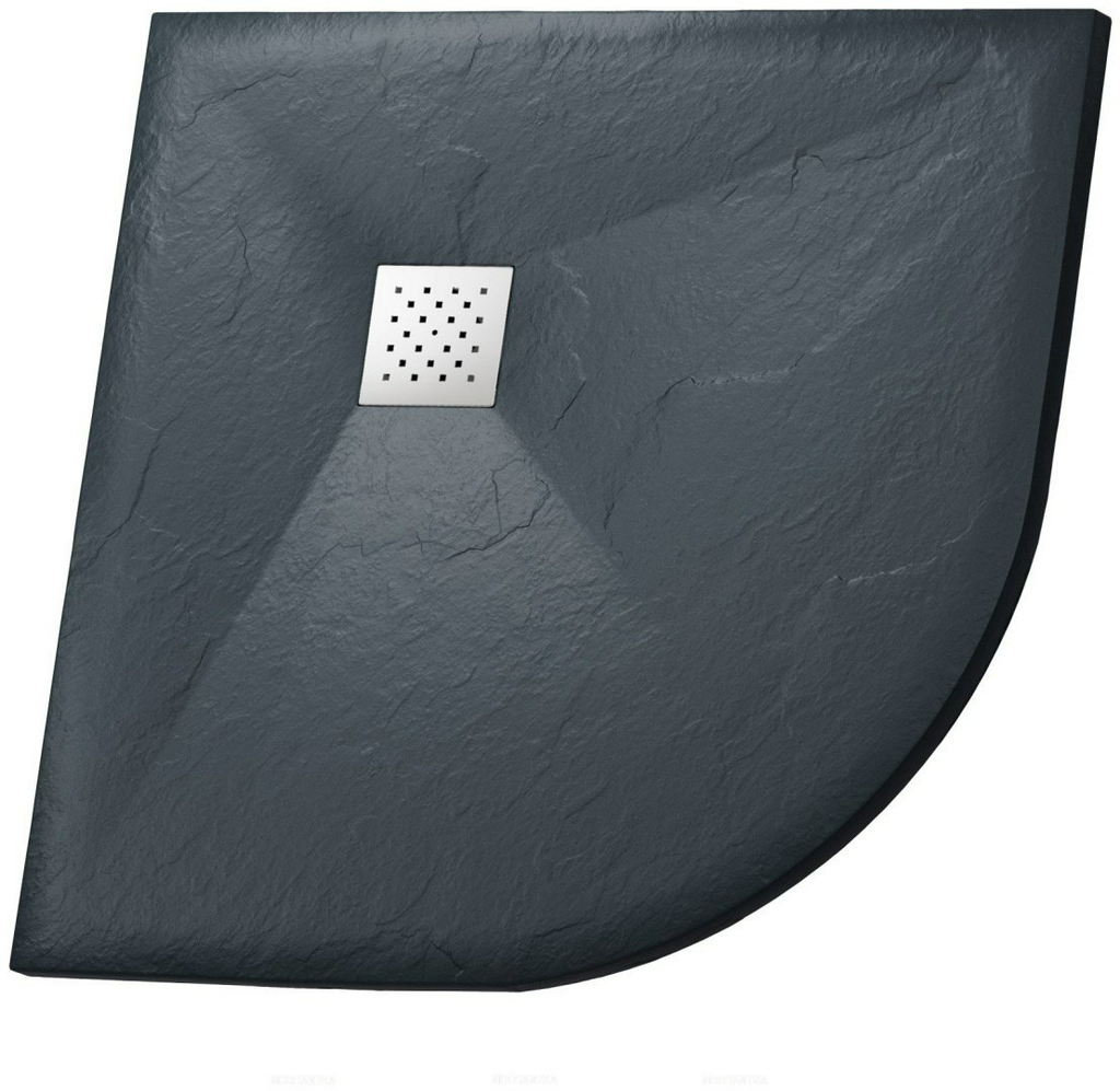 Душевой поддон Grossman GR-S2100100 100x100 низкий