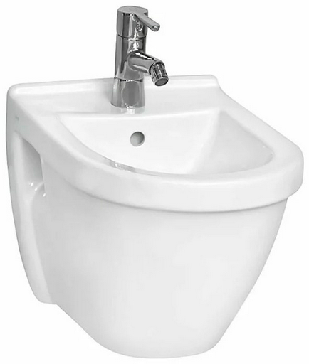 Биде VitrA S50 5324B003-0288 белое
