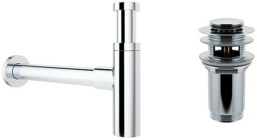 Сифон Wellsee Drainage System 182119001 1 1/4