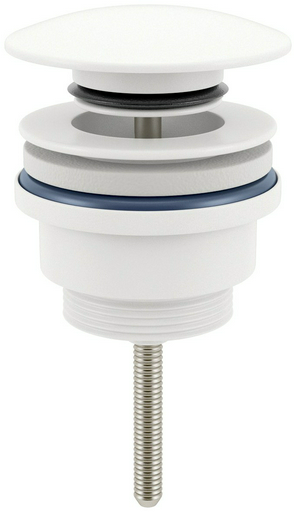 Донный клапан без перелива Wellsee Drainage System 182143000 1 1/4