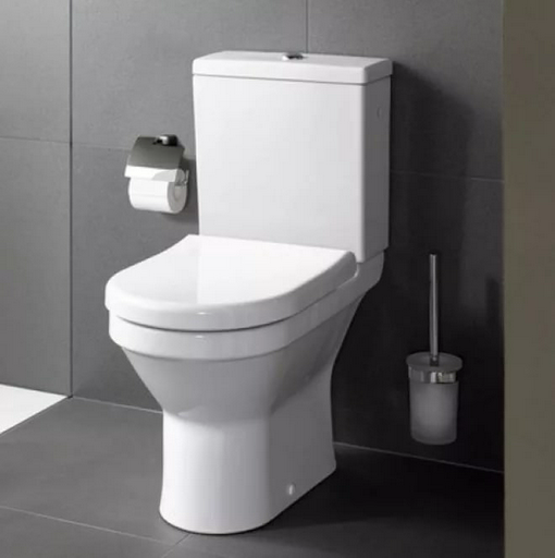 Унитаз VitrA BTW 9798B003-7201 белый