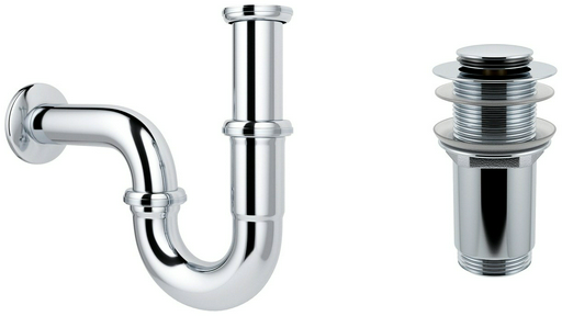 Сифон Wellsee Drainage System 182102002 1 1/4