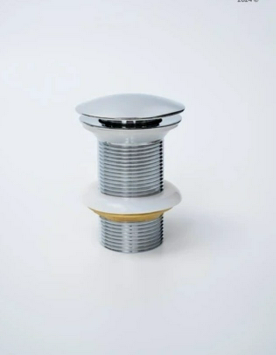 Донный клапан без перелива GID-ceramic 73302К 40 мм