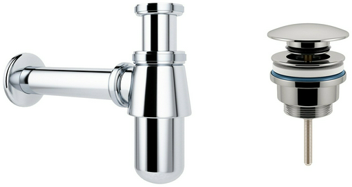 Сифон Wellsee Drainage System 182103003 1 1/4