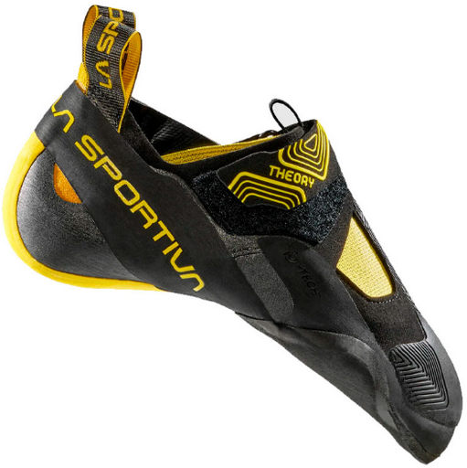 Скальные туфли La Sportiva Theory 20W999100 черный 41.5 