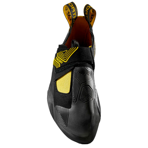 Скальные туфли La Sportiva Theory 20W999100 черный 41.5 