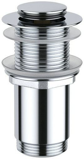 Донный клапан с переливом Wellsee Drainage System 182134000 1 1/4